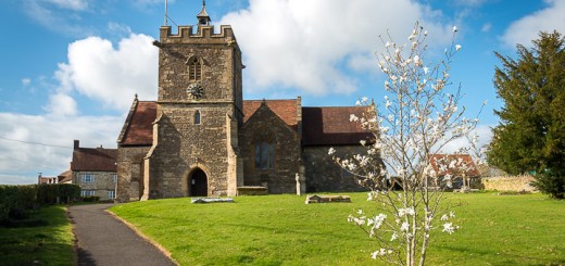 Church of St Mary, Abbas and Templecombe