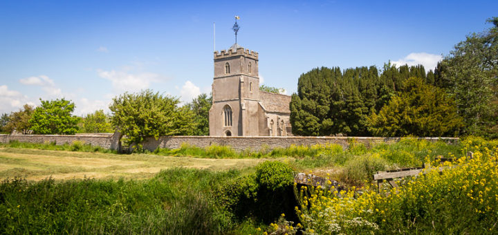 Church of St Dunstan - Baltonsborough, Somerset, UK. ID IMG_0806
