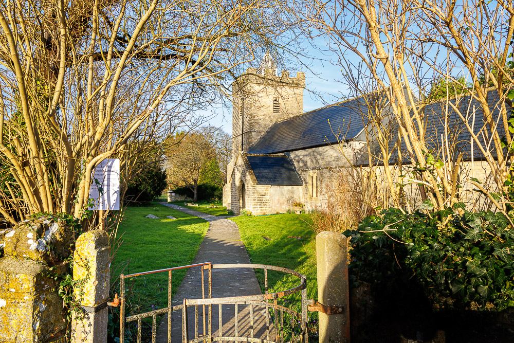 St Peters Church - Catcott, Somerset, UK. ID JB_5263