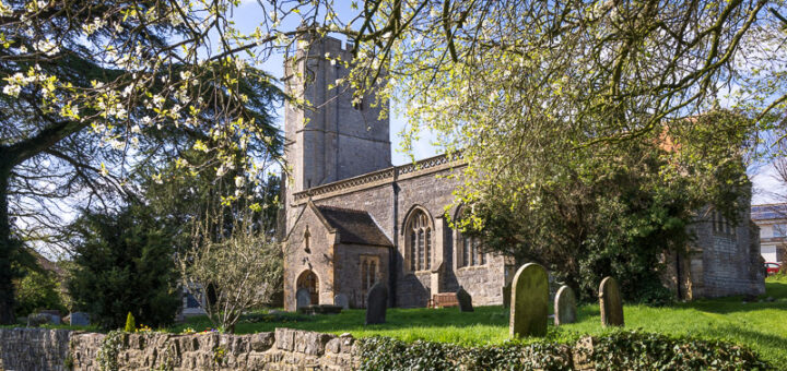 Church of All Saints - Ashcott, Somerset, UK. ID JB_6228